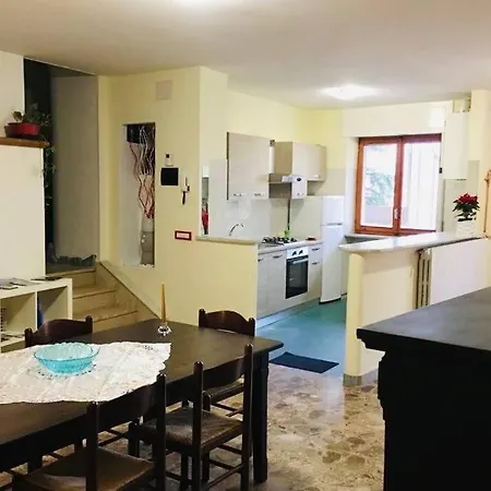 Apartman Torre San Giovanni, My Cozy Place...