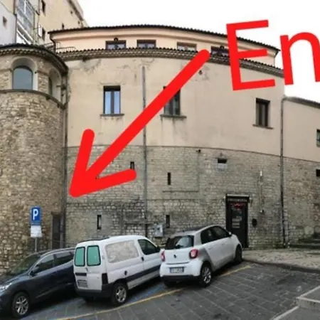 Torre San Giovanni, My Cozy Place... Potenza